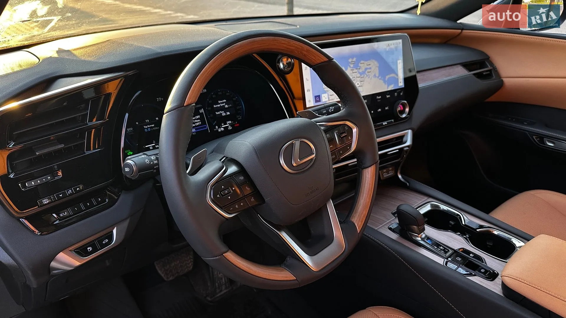 2025 Lexus RX - мініатюра 21