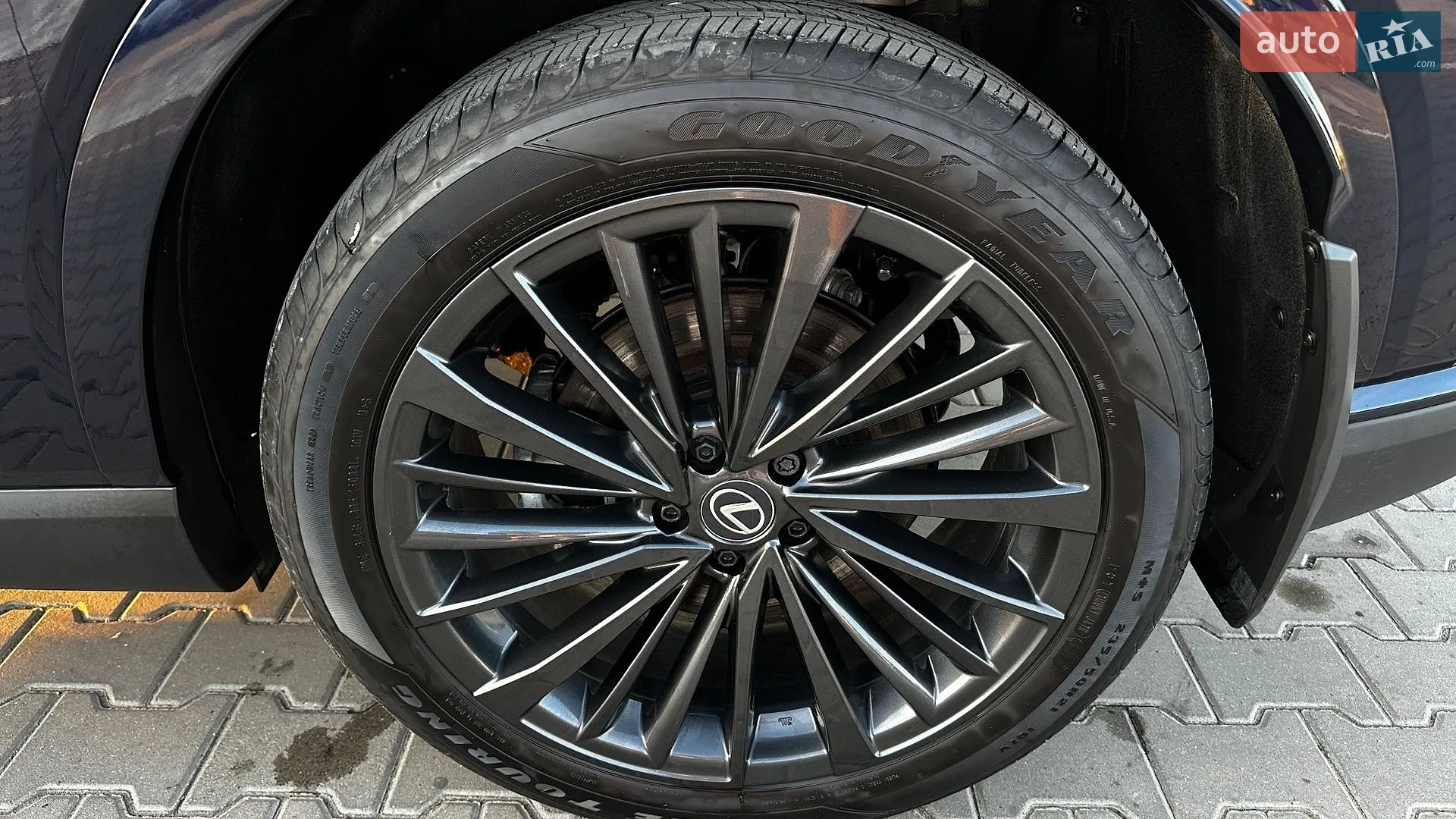 2025 Lexus RX - мініатюра 31