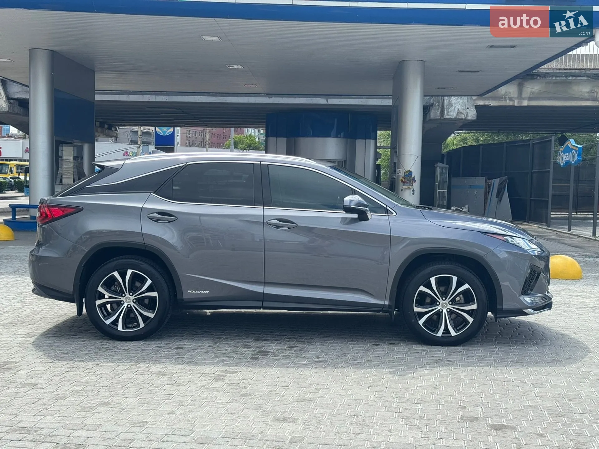 2017 Lexus RX - мініатюра 5