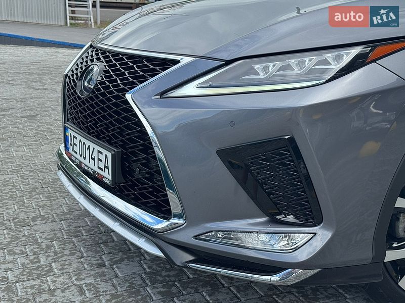 Внедорожник / Кроссовер Lexus RX 2017 в Днепре