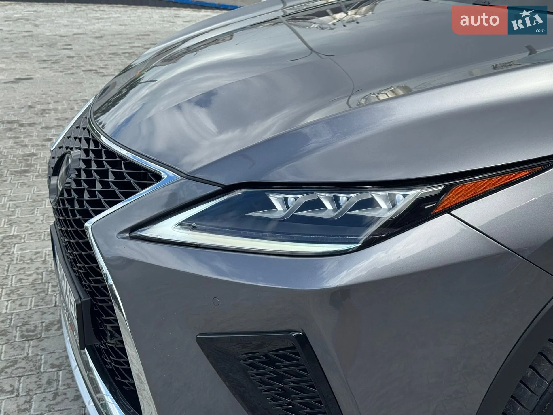 2017 Lexus RX - мініатюра 16