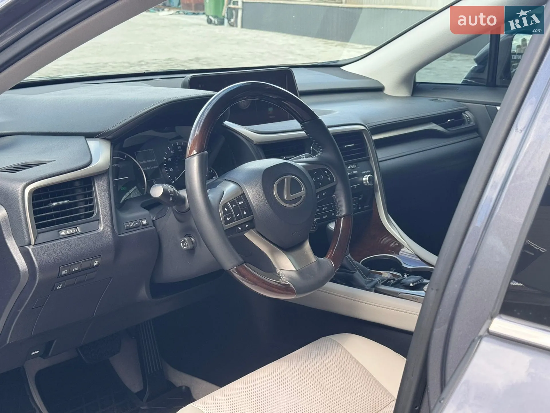 2017 Lexus RX - мініатюра 21