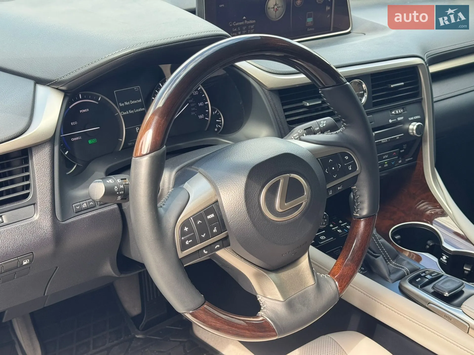 2017 Lexus RX - мініатюра 26