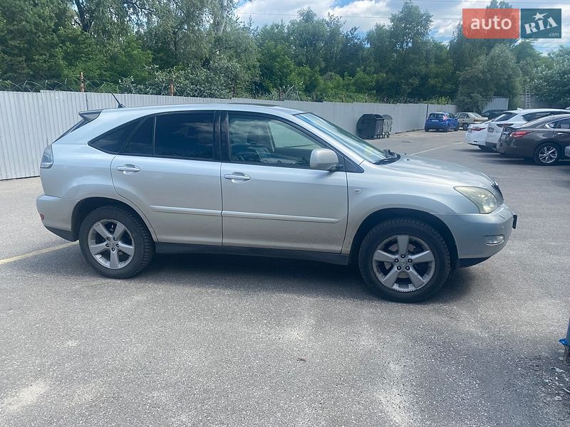 Внедорожник / Кроссовер Lexus RX 2004 в Киеве