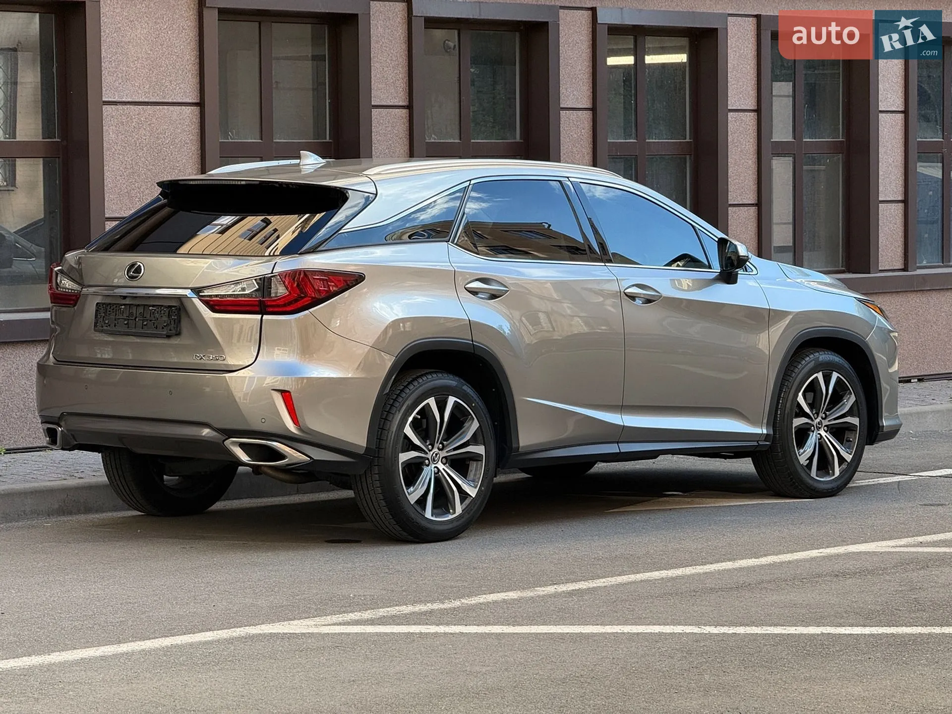 2019 Lexus RX - мініатюра 4