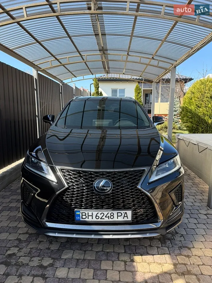 2019 Lexus RX - мініатюра 17