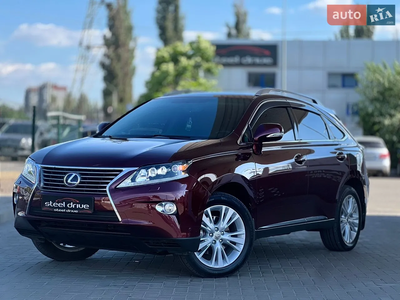 2012 Lexus RX - мініатюра 15