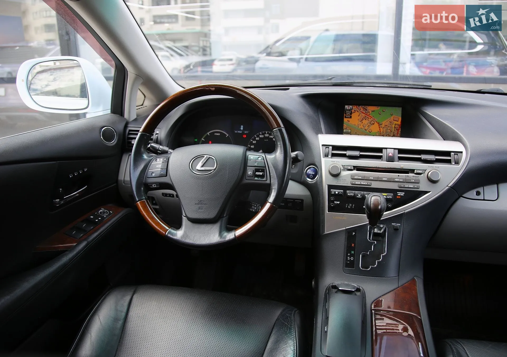 2010 Lexus RX - мініатюра 12