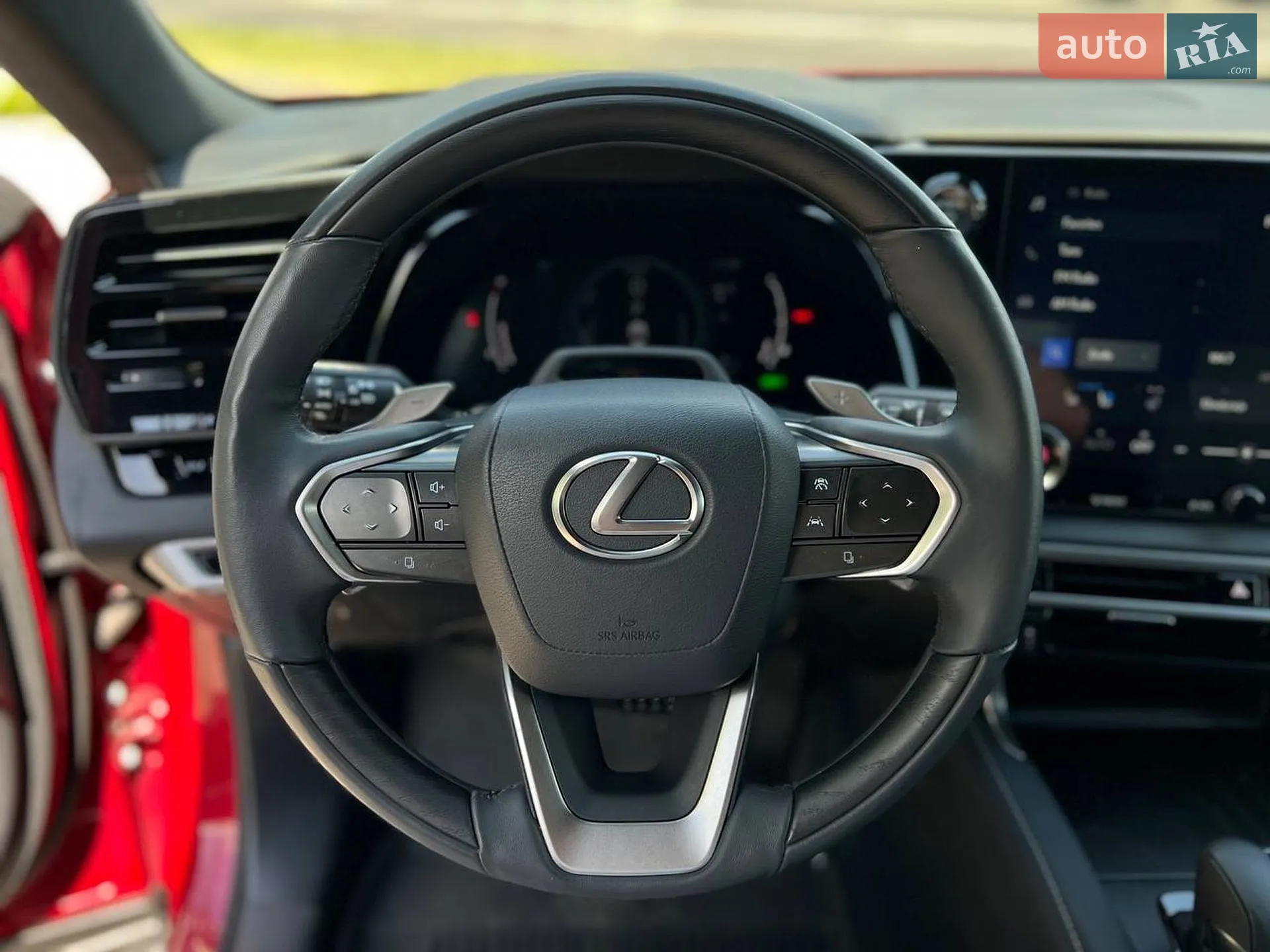 2023 Lexus RX - мініатюра 10