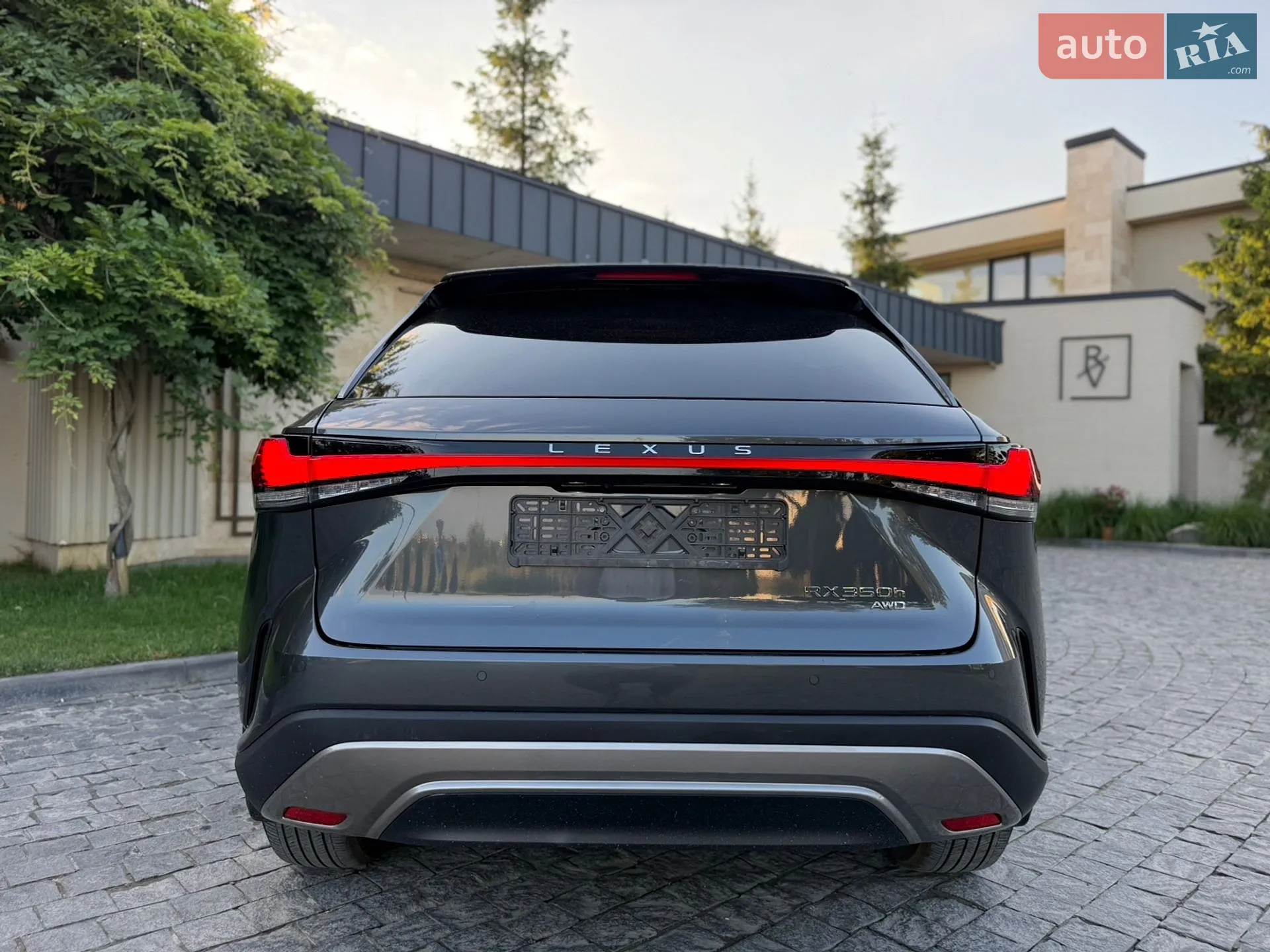 2024 Lexus RX - мініатюра 10