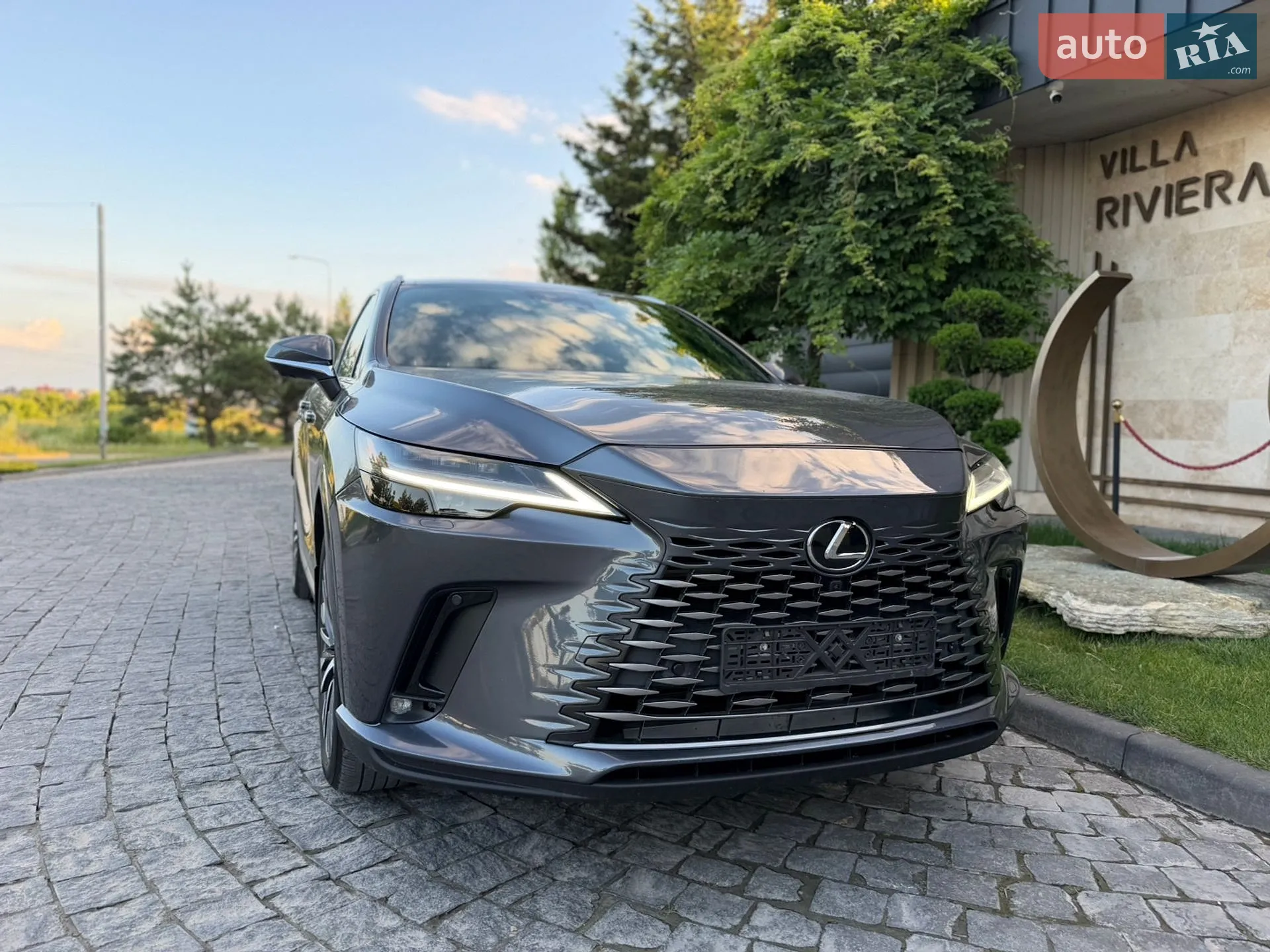 2024 Lexus RX - мініатюра 17