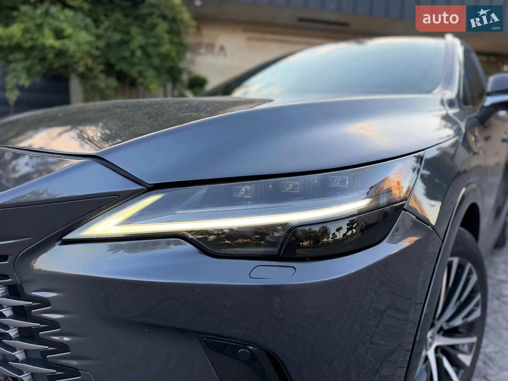 2024 Lexus RX - мініатюра 24