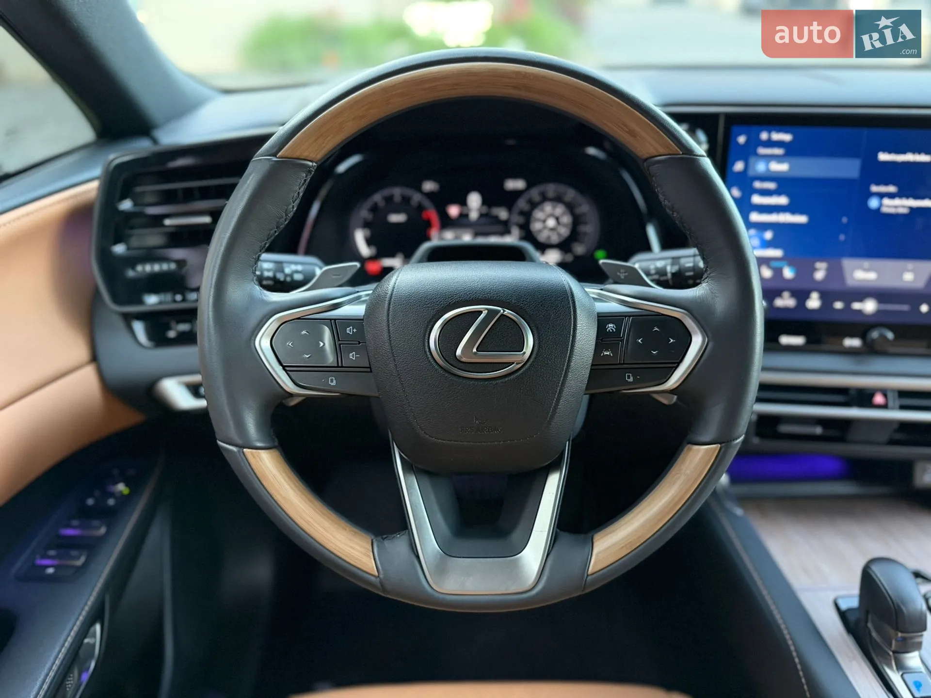 2024 Lexus RX - мініатюра 29