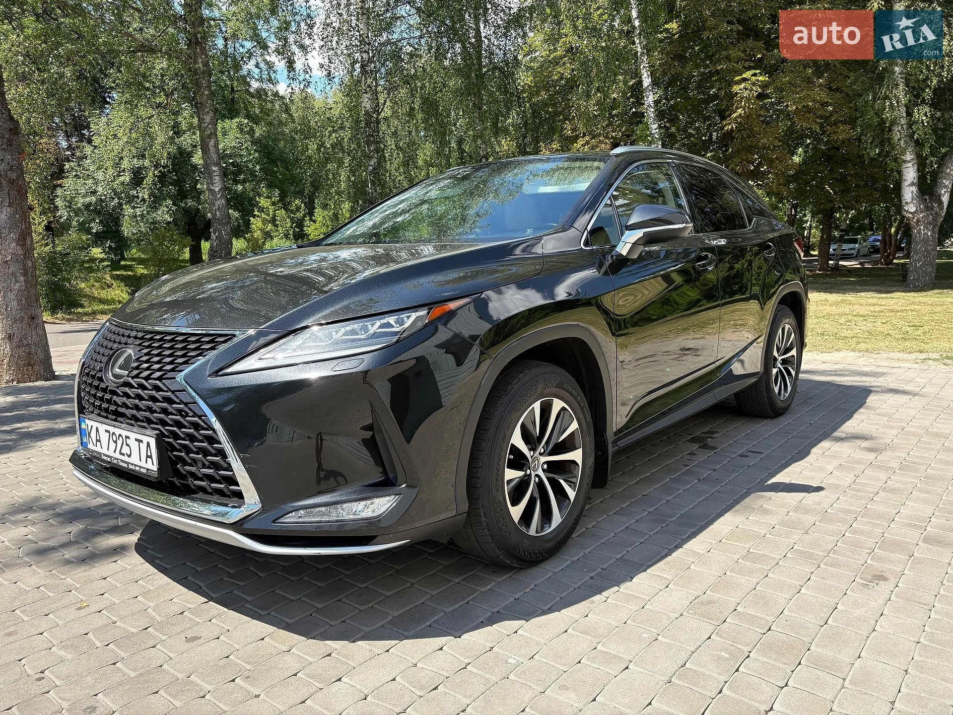 Lexus RX 2016 VIN JTJBAMCA402010713 фото оголошення 14 з 19