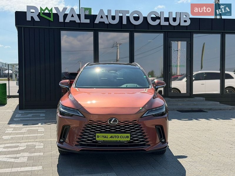 Внедорожник / Кроссовер Lexus RX 2023 в Львове