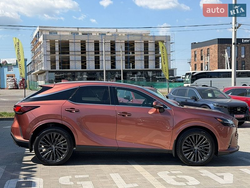 Внедорожник / Кроссовер Lexus RX 2023 в Львове