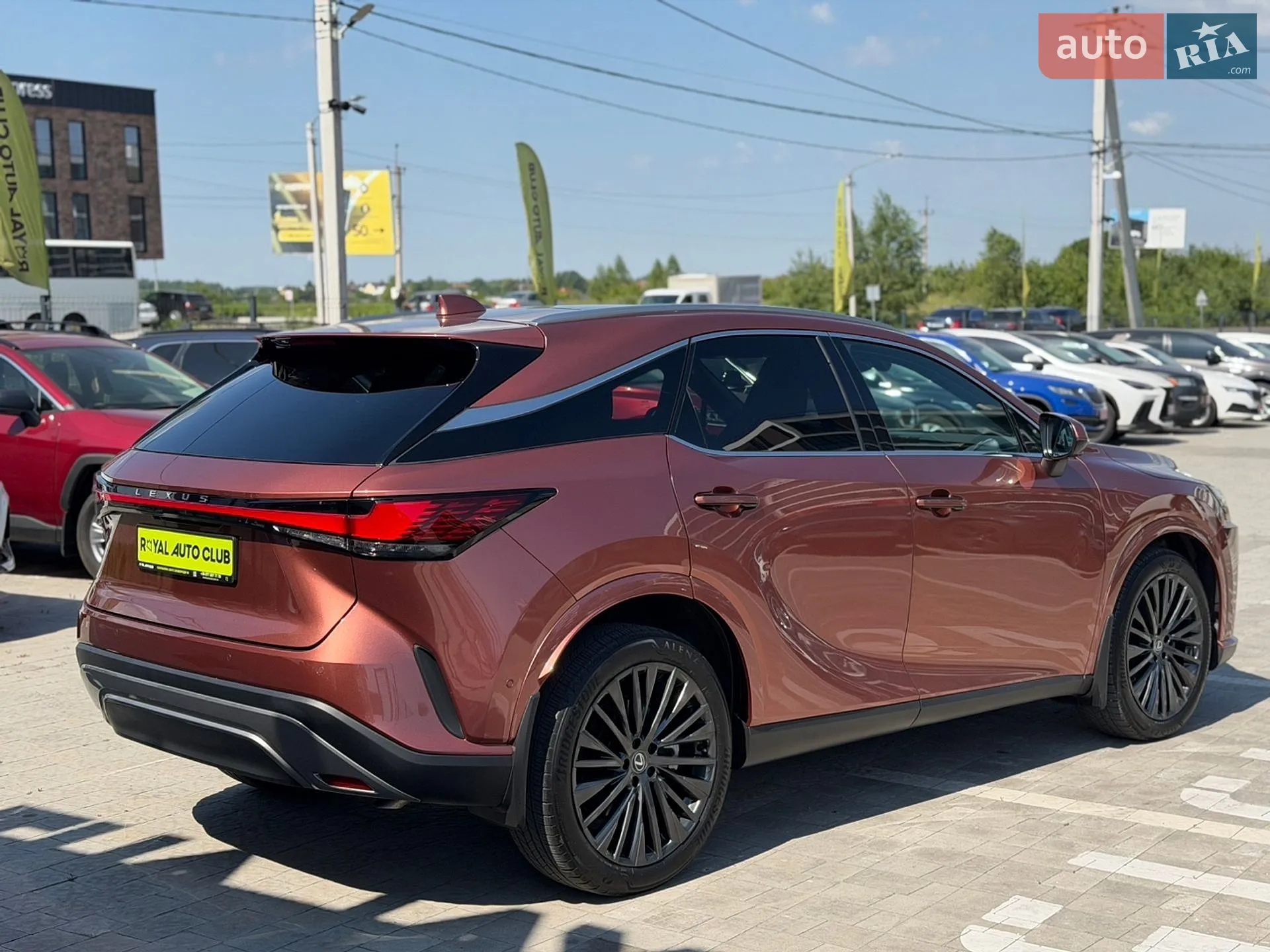 2023 Lexus RX - мініатюра 5