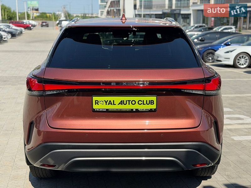 Внедорожник / Кроссовер Lexus RX 2023 в Львове