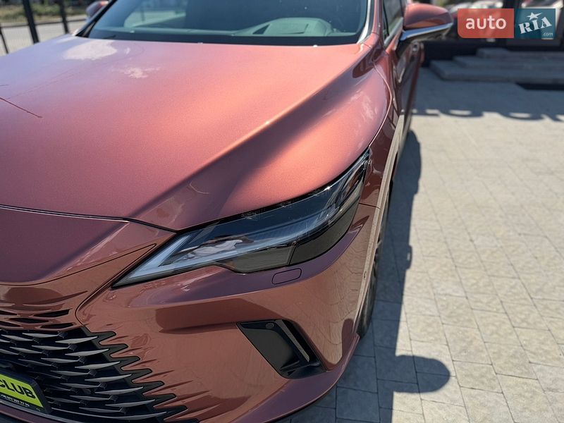 Внедорожник / Кроссовер Lexus RX 2023 в Львове