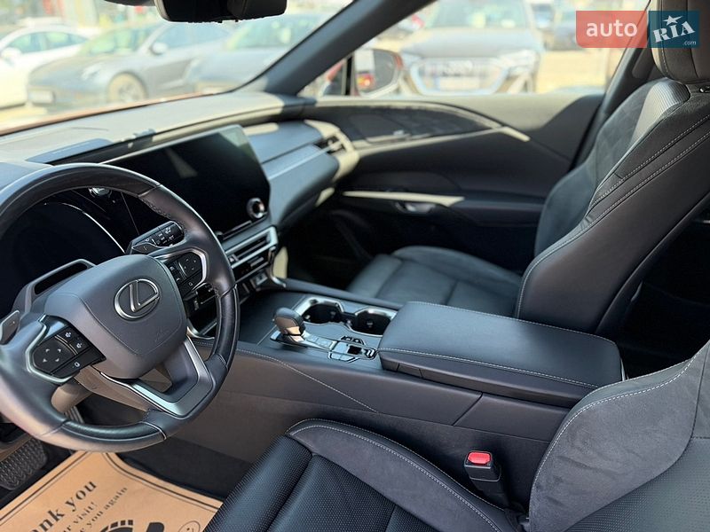 Внедорожник / Кроссовер Lexus RX 2023 в Львове