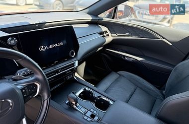 Внедорожник / Кроссовер Lexus RX 2023 в Львове