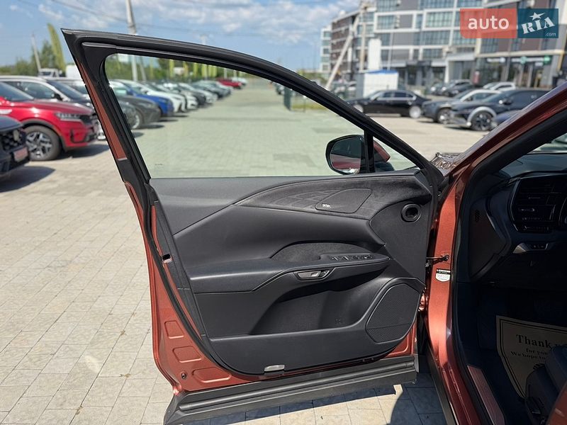 Внедорожник / Кроссовер Lexus RX 2023 в Львове
