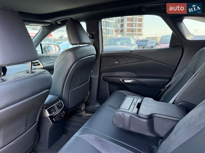 Внедорожник / Кроссовер Lexus RX 2023 в Львове