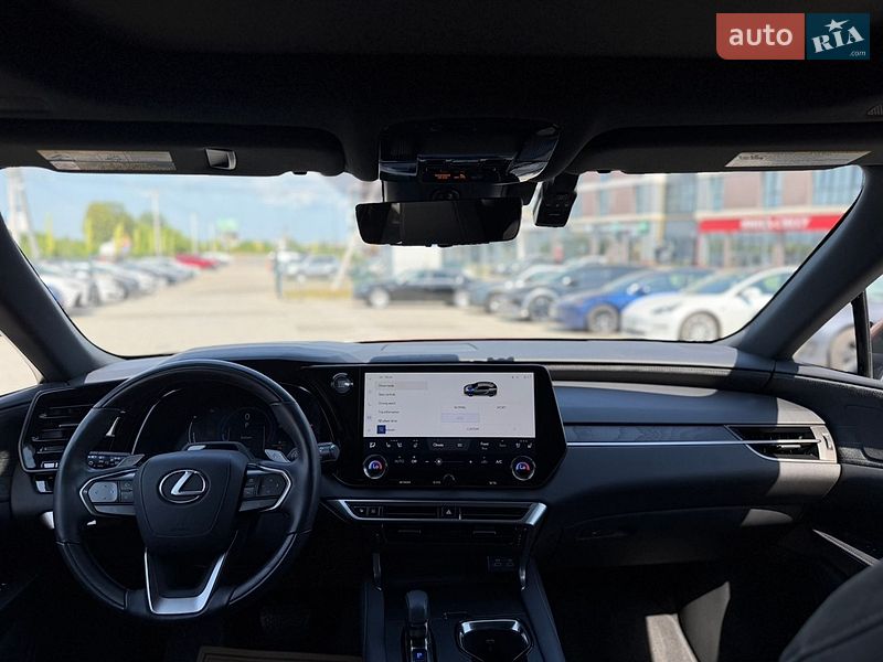 Внедорожник / Кроссовер Lexus RX 2023 в Львове