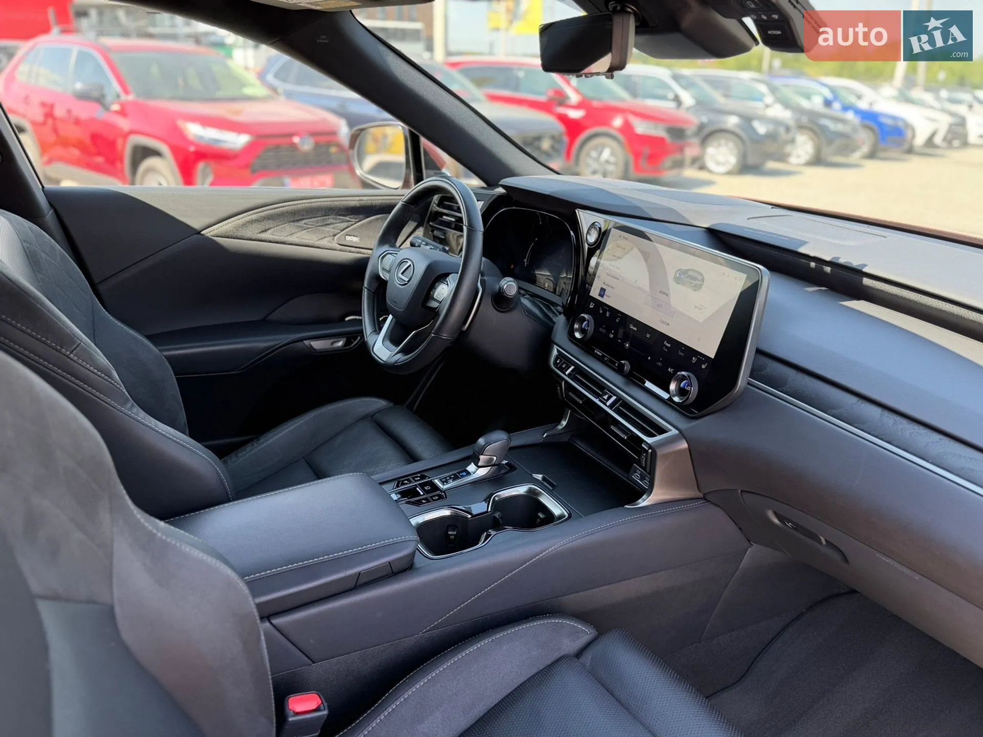 2023 Lexus RX - мініатюра 30