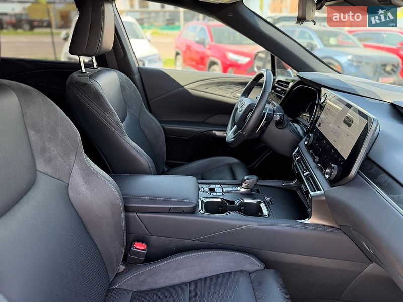 Внедорожник / Кроссовер Lexus RX 2023 в Львове