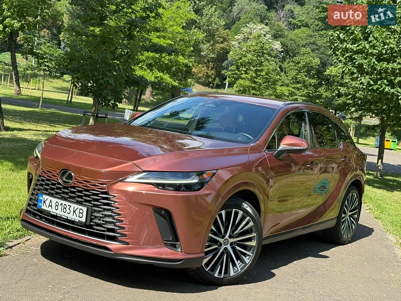 2024 Lexus RX - мініатюра 31