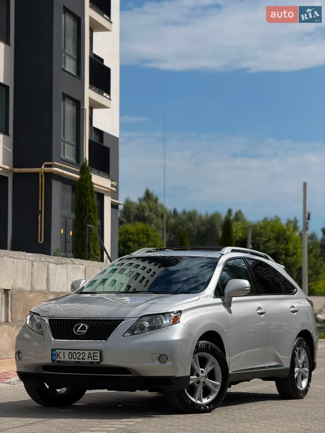 Lexus RX 2010 VIN 2T2BK1BA0AC074634 фото оголошення 4 з 70