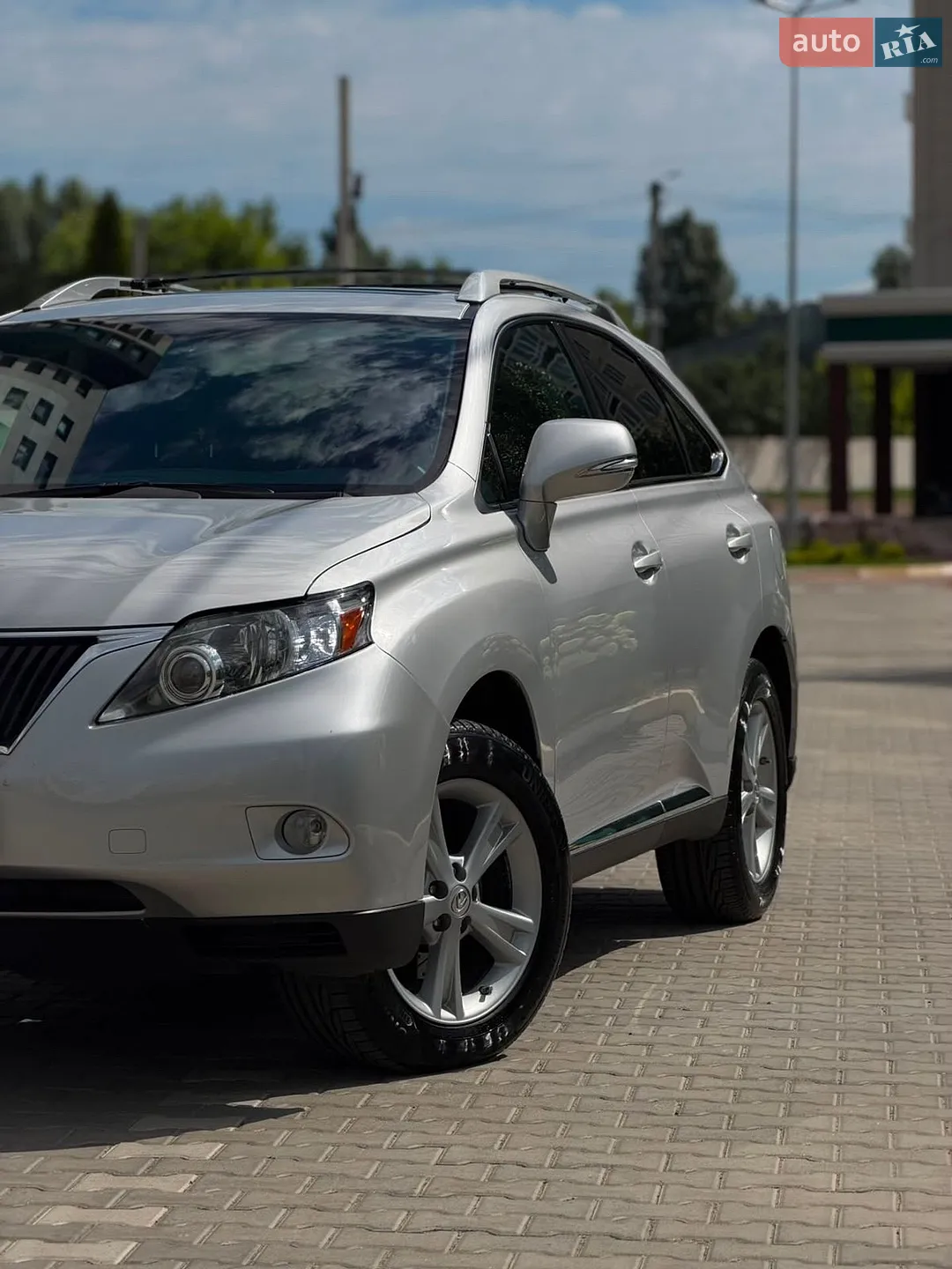 Lexus RX 2010 VIN 2T2BK1BA0AC074634 фото оголошення 5 з 70
