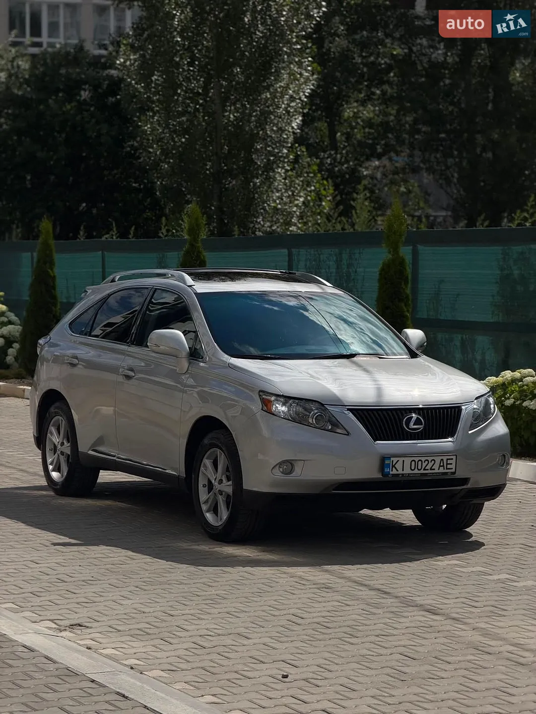 Lexus RX 2010 VIN 2T2BK1BA0AC074634 фото оголошення 10 з 70