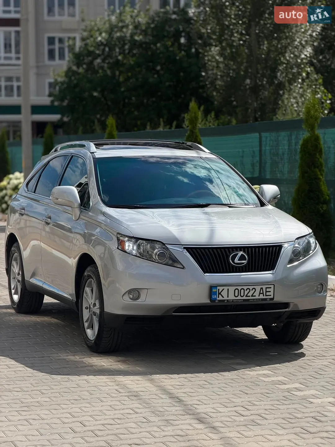 Lexus RX 2010 VIN 2T2BK1BA0AC074634 фото оголошення 11 з 70