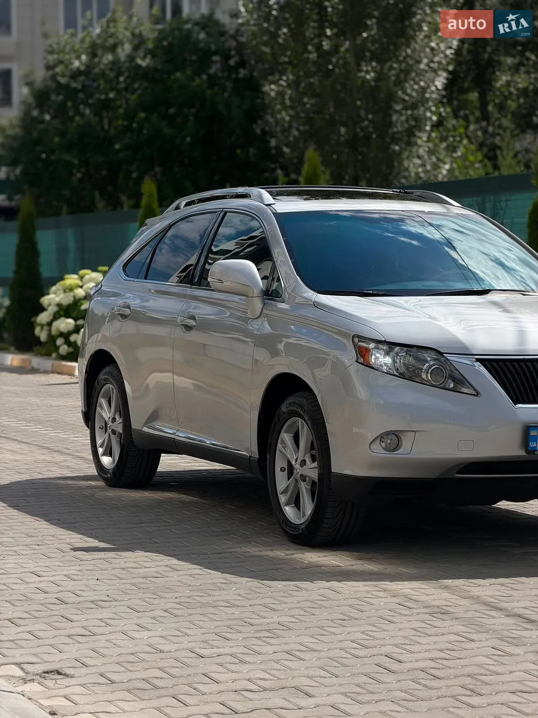 Lexus RX 2010 VIN 2T2BK1BA0AC074634 фото оголошення 13 з 70
