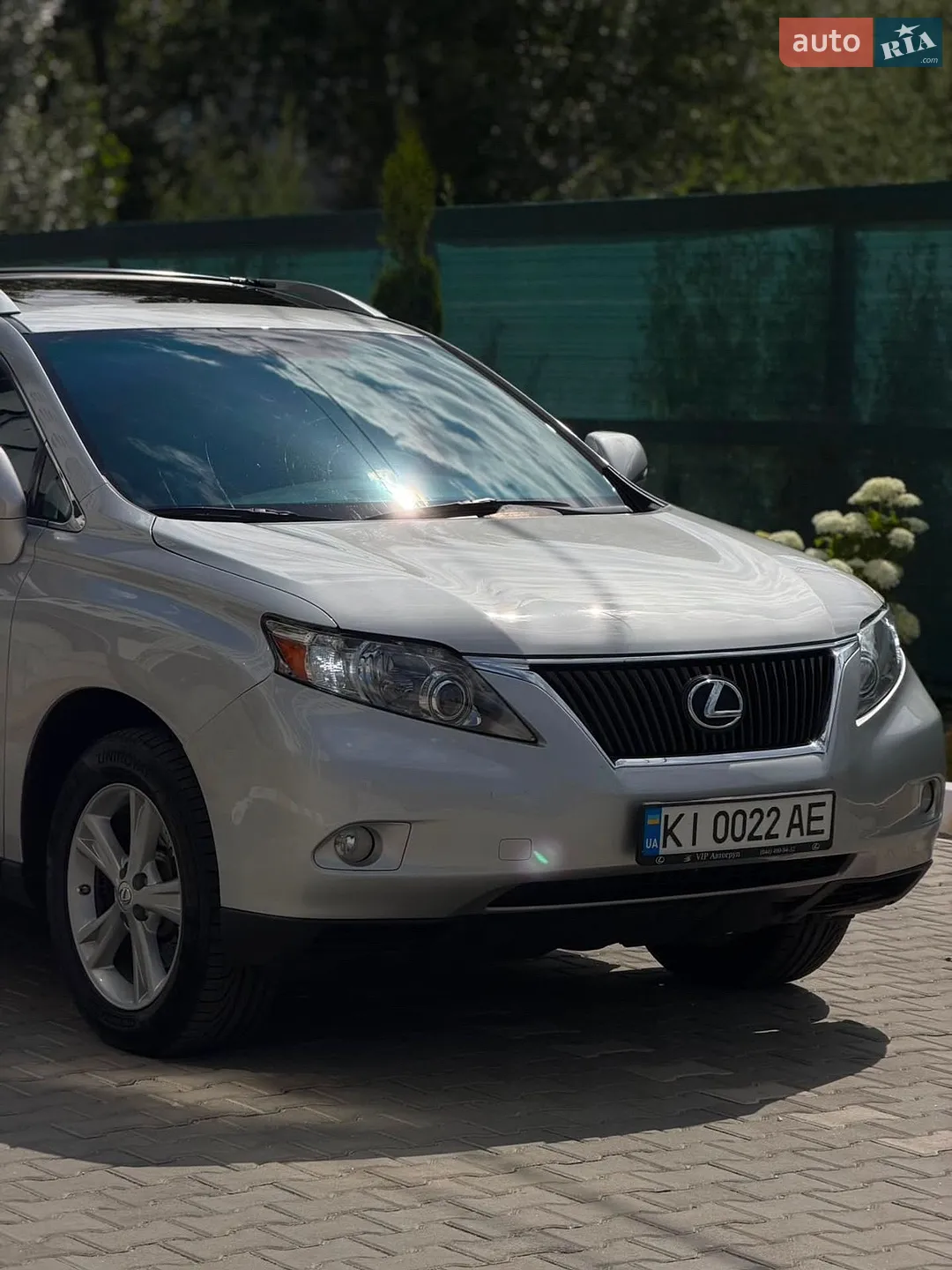 Lexus RX 2010 VIN 2T2BK1BA0AC074634 фото оголошення 14 з 70