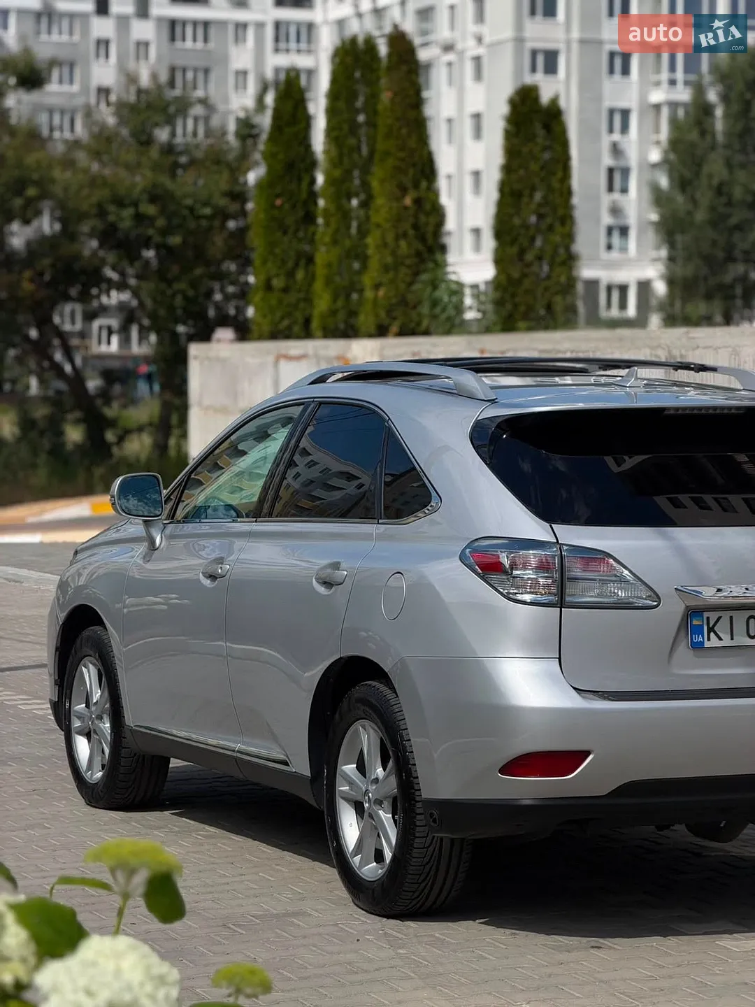 Lexus RX 2010 VIN 2T2BK1BA0AC074634 фото оголошення 15 з 70