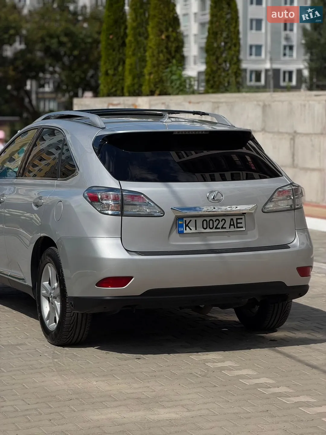 Lexus RX 2010 VIN 2T2BK1BA0AC074634 фото оголошення 16 з 70