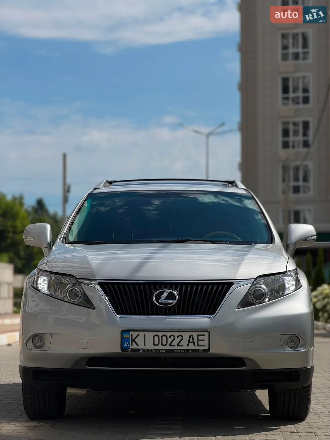 Lexus RX 2010 VIN 2T2BK1BA0AC074634 фото оголошення 17 з 70