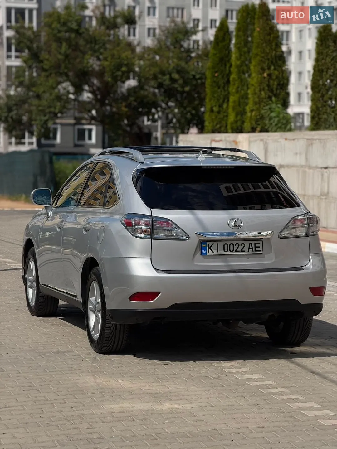 Lexus RX 2010 VIN 2T2BK1BA0AC074634 фото оголошення 18 з 70