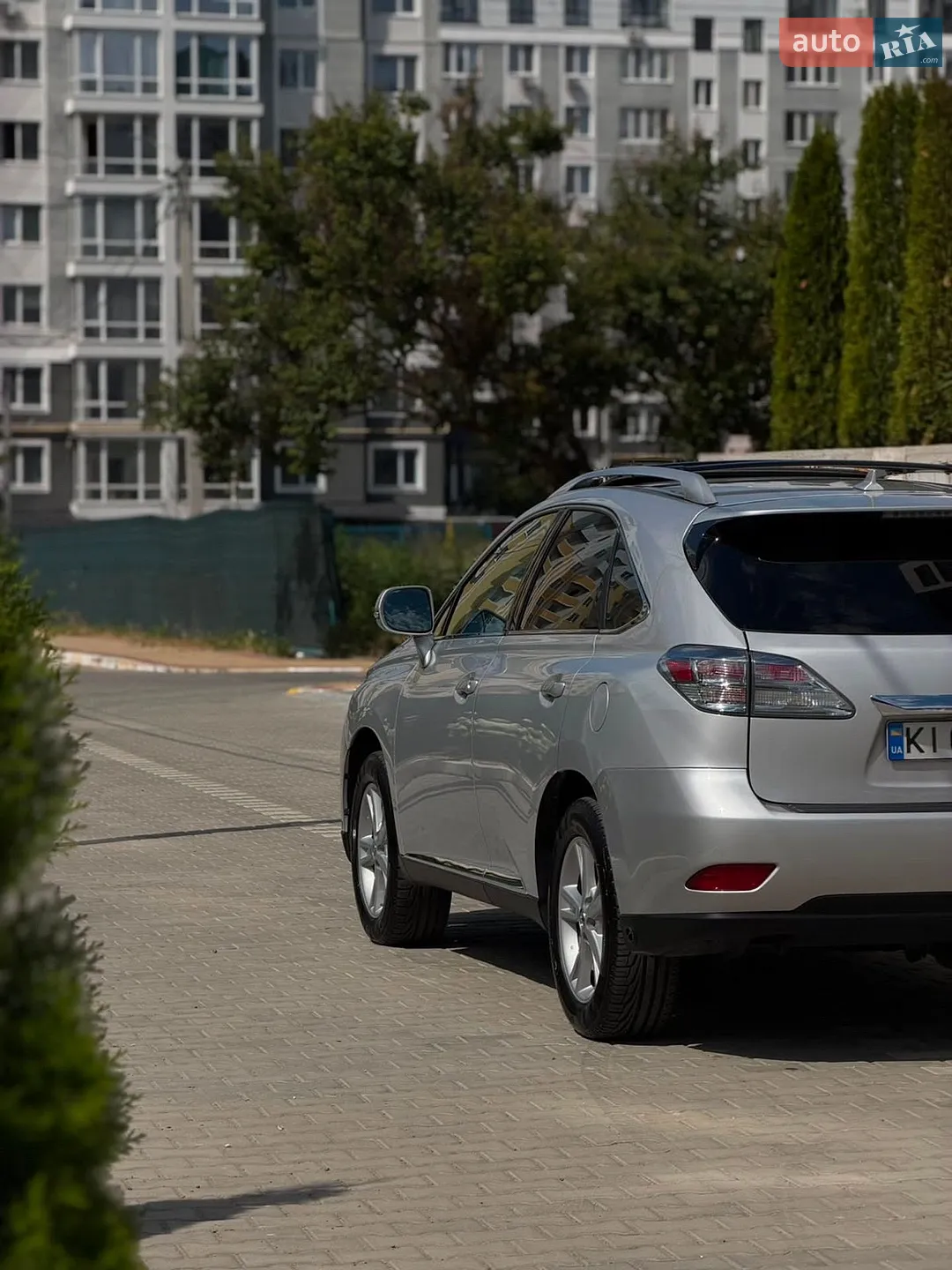 Lexus RX 2010 VIN 2T2BK1BA0AC074634 фото оголошення 19 з 70