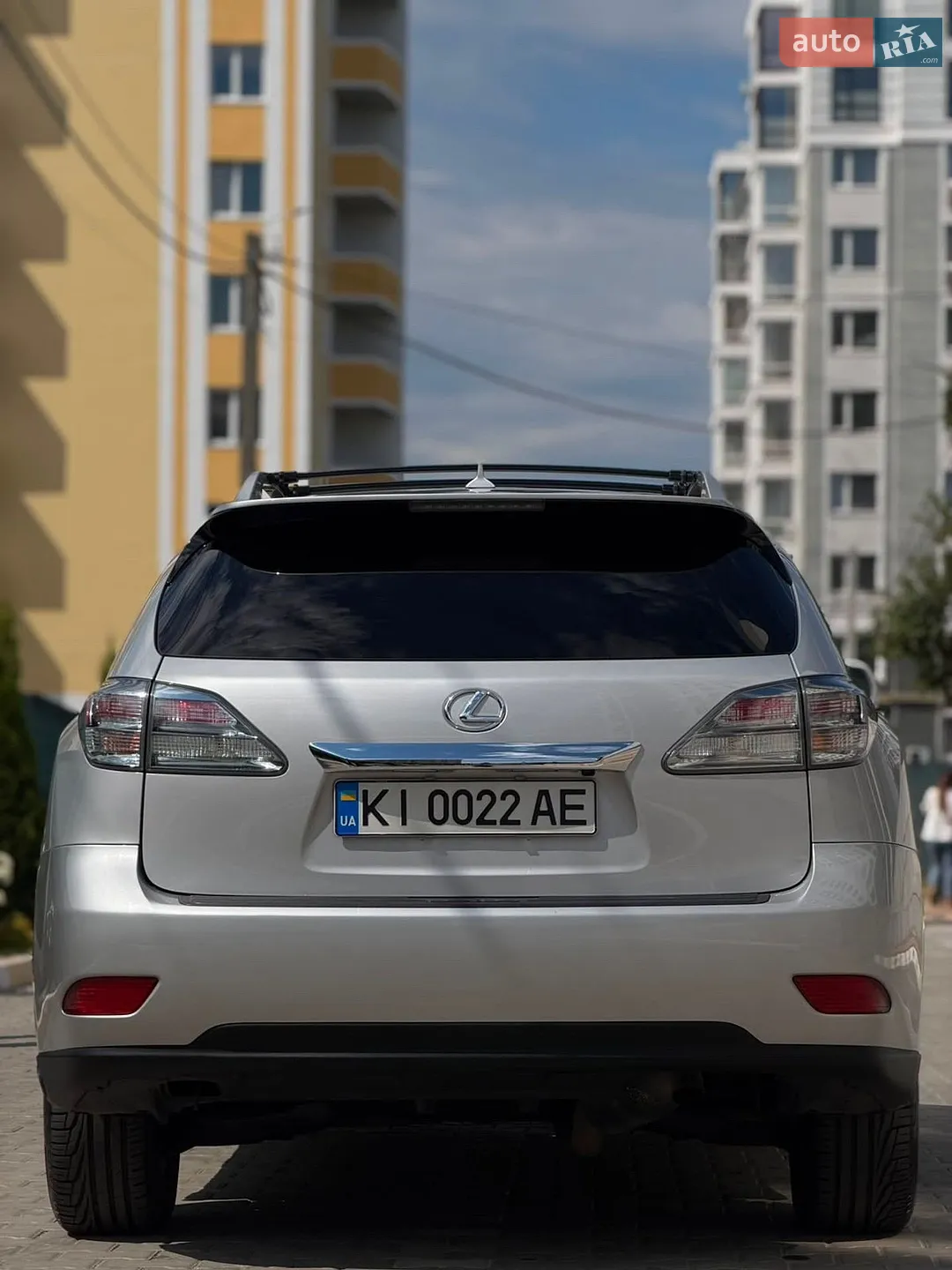 Lexus RX 2010 VIN 2T2BK1BA0AC074634 фото оголошення 20 з 70