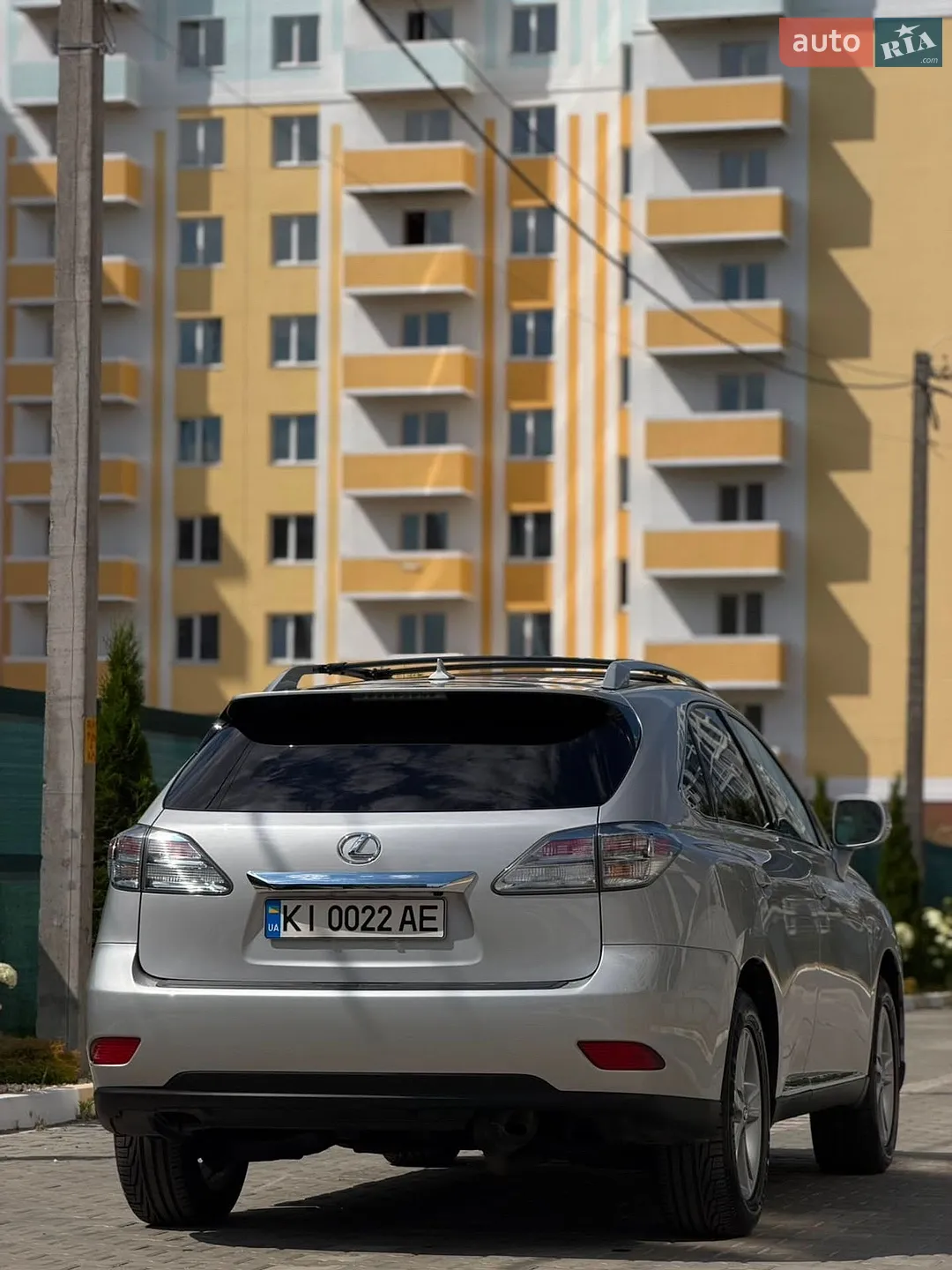 Lexus RX 2010 VIN 2T2BK1BA0AC074634 фото оголошення 21 з 70