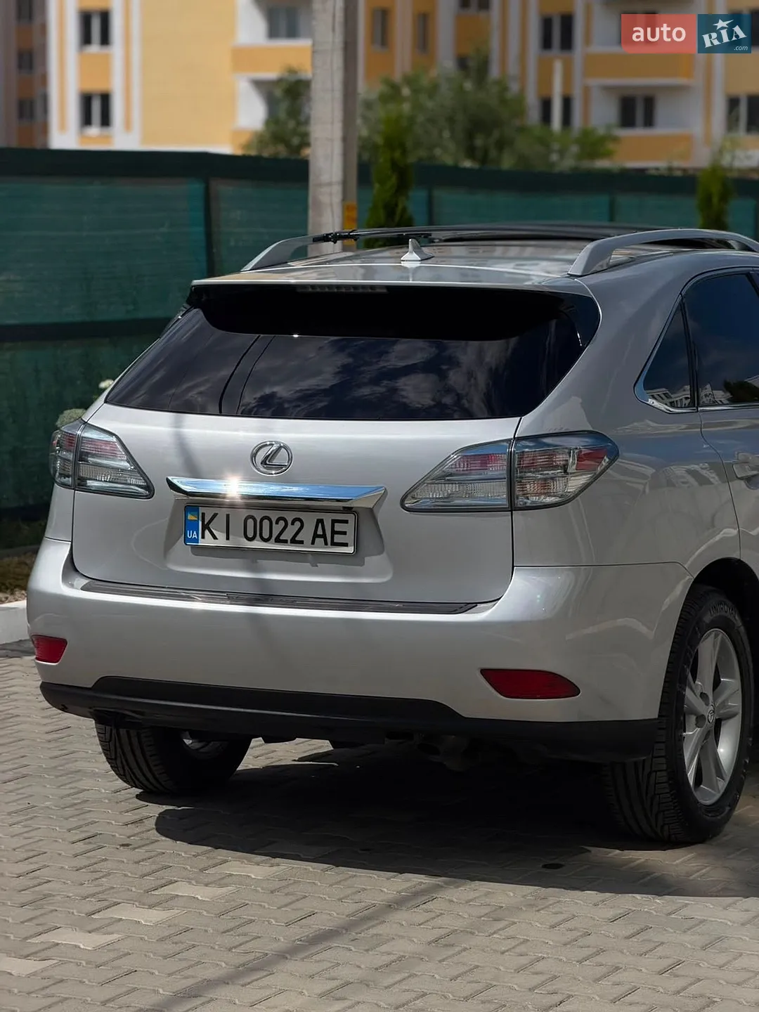 Lexus RX 2010 VIN 2T2BK1BA0AC074634 фото оголошення 25 з 70