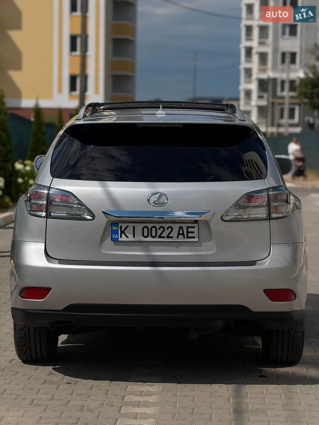 Lexus RX 2010 VIN 2T2BK1BA0AC074634 фото оголошення 26 з 70