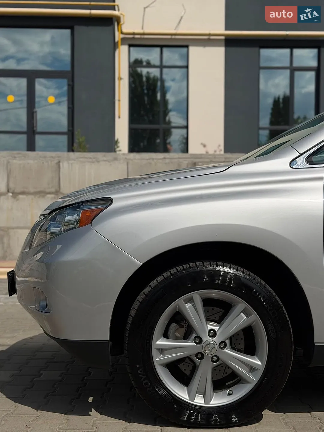 Lexus RX 2010 VIN 2T2BK1BA0AC074634 фото оголошення 27 з 70