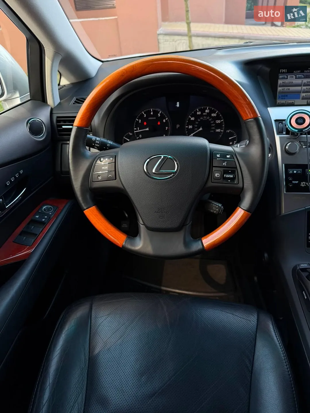 Lexus RX 2010 VIN 2T2BK1BA0AC074634 фото оголошення 29 з 70