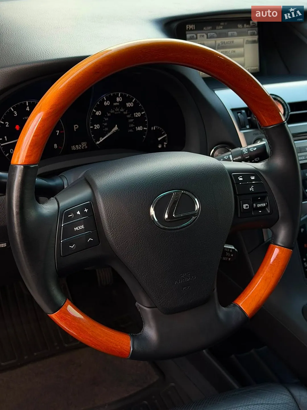 Lexus RX 2010 VIN 2T2BK1BA0AC074634 фото оголошення 30 з 70