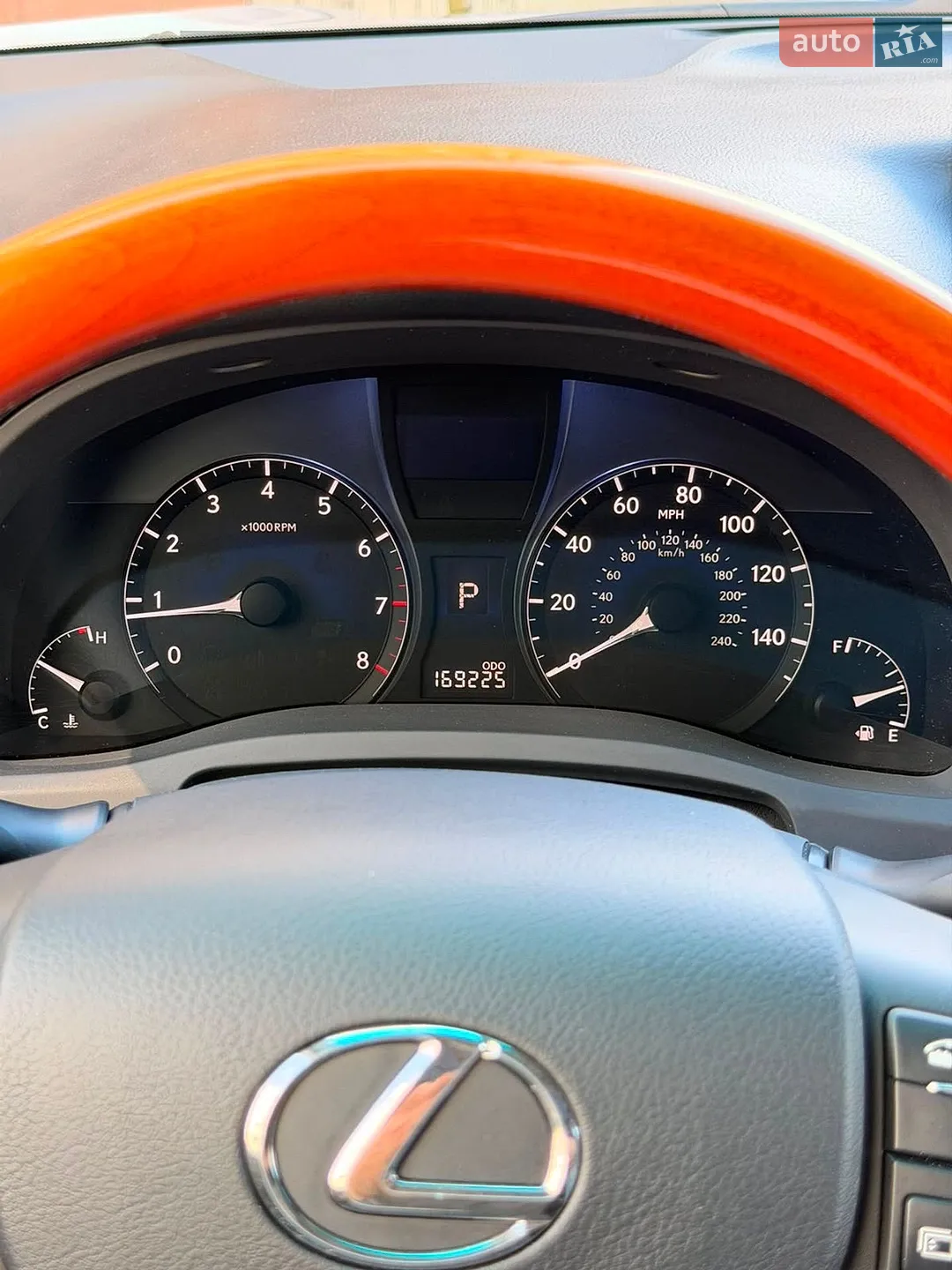 Lexus RX 2010 VIN 2T2BK1BA0AC074634 фото оголошення 31 з 70
